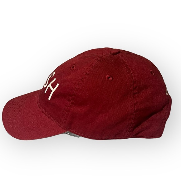 Two Old Hippies ‘NASH’ Embroidered 6 Panel Legacy Baseball Cap Hat One Size - Picture 4 of 11